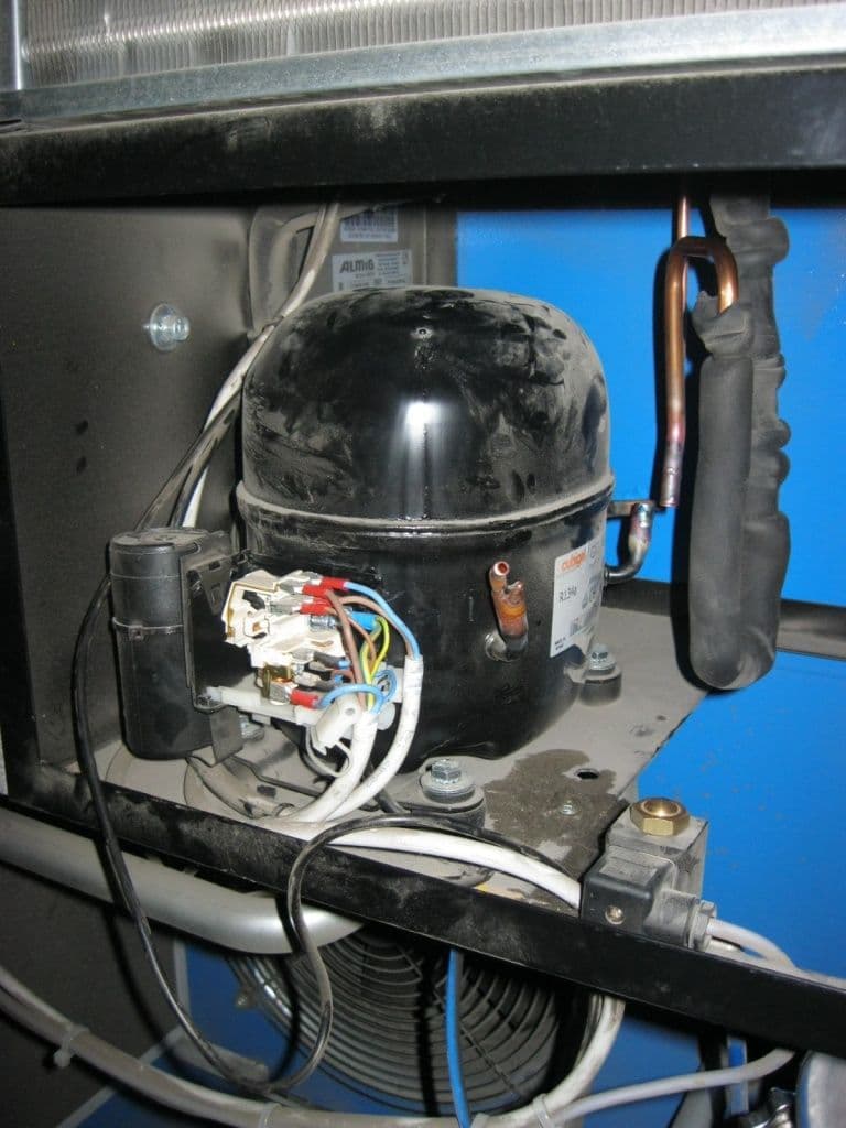 Kraftmann Vega 18-8