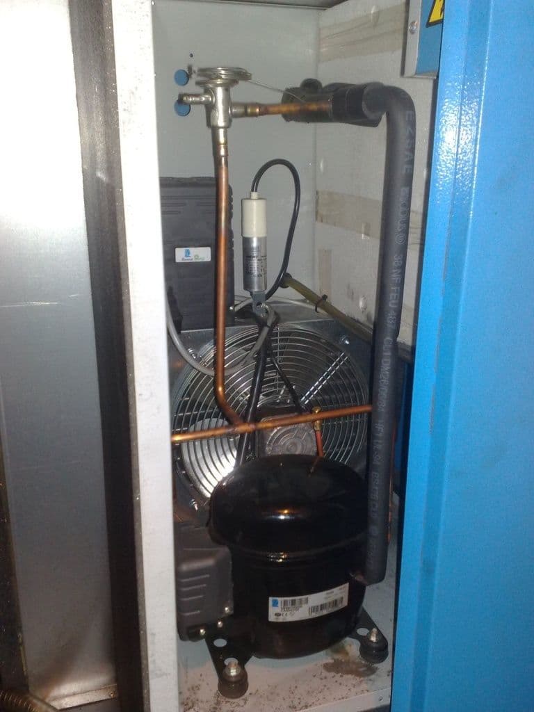 Abac Genesis I22 500